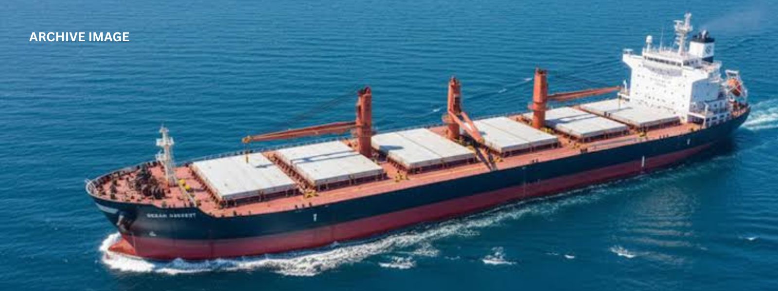 No Iranian Ships in Sri Lankan Waters, Says SL